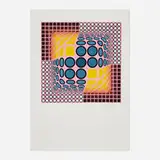 Victor Vasarely, Jenge