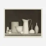 William H. Bailey, Untitled (Still Life)