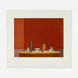 William H. Bailey, Piazza rotonda