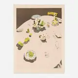 Fairfield Porter, The Table