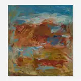 Jerry Pinsler, Untitled, 1969, oil on linen