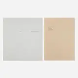 Paul Rand, Presentation books, set of two