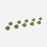 Evelyn Ackerman, Door pulls, set of ten