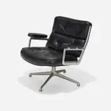 Charles and Ray Eames, Time Life lounge chair