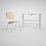 Warren McArthur, Desk and chair