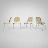 Warren McArthur, Chairs from Princeton University, set of four