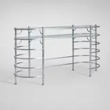 Warren McArthur, Desk
