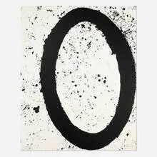 Richard Serra, Kepler, 1999, etching on Somerset Satin