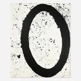 Richard Serra, Kepler, 1999, etching on Somerset Satin