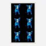 George Rodrigue, Untitled