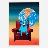 George Rodrigue, Space Chair