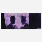 Richard Hambleton, Purple Shadow Head