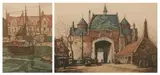 Belgian School, Porte D' Ostende