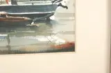 Liana Tischler, Tower of London, Watercolor
