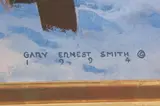 Gary Ernest Smith, Tubing Hill