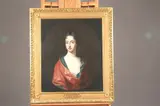 Sir Peter Lely, Untitled, PORTRAIT OF MARTHA (NÈE HAWTREY) WIFE OF GEORGE BOOTH, oil on canvas laid on board