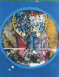 Jack Perlmutter, The Tree of Life, BLUE SKY, and FERRY SLIP: SIX WORKS, each signed, titled, inscribed "A/P" in pencil, lower margin