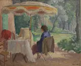Ethelbert White, Untitled