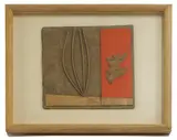 Prunella Clough, Untitled, 1950 collage