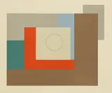 Ben Nicholson, Untitled