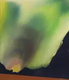 Mervyn Williams, Untitled, acrylic on board 120 x 105cm