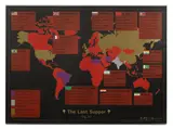 Damien Hirst, Untitled, 'The Last Supper' offset lithograph in colours