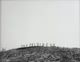 Shannon Ebner, Untitled, 'The Folding Up' C-type print