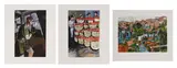 Bob Dylan, Untitled, each signed 'Bob Dylan' in pencil l.r.