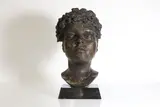 Jacob Epstein, Untitled, bronze