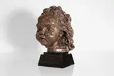 Jacob Epstein, Untitled, bronze