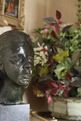 Jacob Epstein, Untitled, bronze