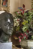 Jacob Epstein, Untitled, bronze