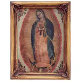 Virgen de Guadalupe, MÉXICO, SIGLO XIX