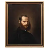 Retrato de Caballero, ESPAÑA, CA.