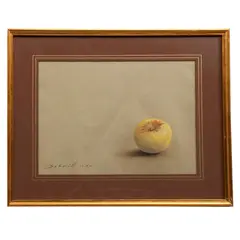 José Manuel Schmill, Untitled, 1974, Acrílico sobre papel