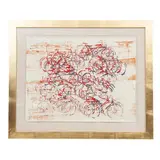 Carmen Parra, Bicicletas, Serigrafía 19 / 7