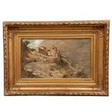 Adolphe Appian, Untitled, Óleo sobre tela