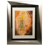 Cosmic Madonna by Salvador Dalí, Litografía 13 / 300, offered Dec 2023