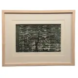 Irma Palacios, Reflejos, Grabado al aguafuerte 2 / 10