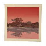 Enrique Cattaneo, Mangle rojo
