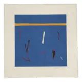 Albert Ràfols-Casamada, Secretos marinos I, II y III, Serigrafías 68 / 75, 72 / 75 y 63 / 73