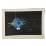 Kazuya Sakai, SSK - 61, ca. 1996, Serigrafía 64 / 200