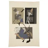 Antonieta Figueroa, Collage, Serigrafía P.A