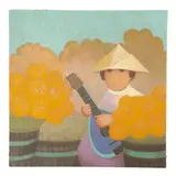 Antonio González Orozco, Gorro de papel