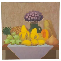 Antonio González Orozco, Bodegón, Serigrafía 132 / 200