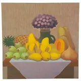 Antonio González Orozco, Bodegón, Serigrafía 132 / 200
