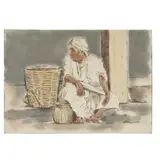 Patricio Robles Gil, Yalalag, Oaxaca, Serigrafía 149 / 150