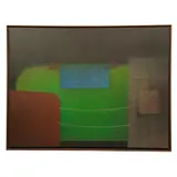 Eduardo Tamariz, Untitled, Acrílico sobre tela