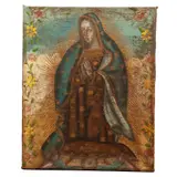 Virgen de Guadalupe, MÉXICO, CA.