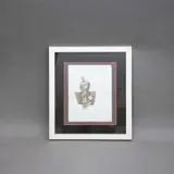 Jose Luis Cuevas, Untitled, Serigrafía P / T